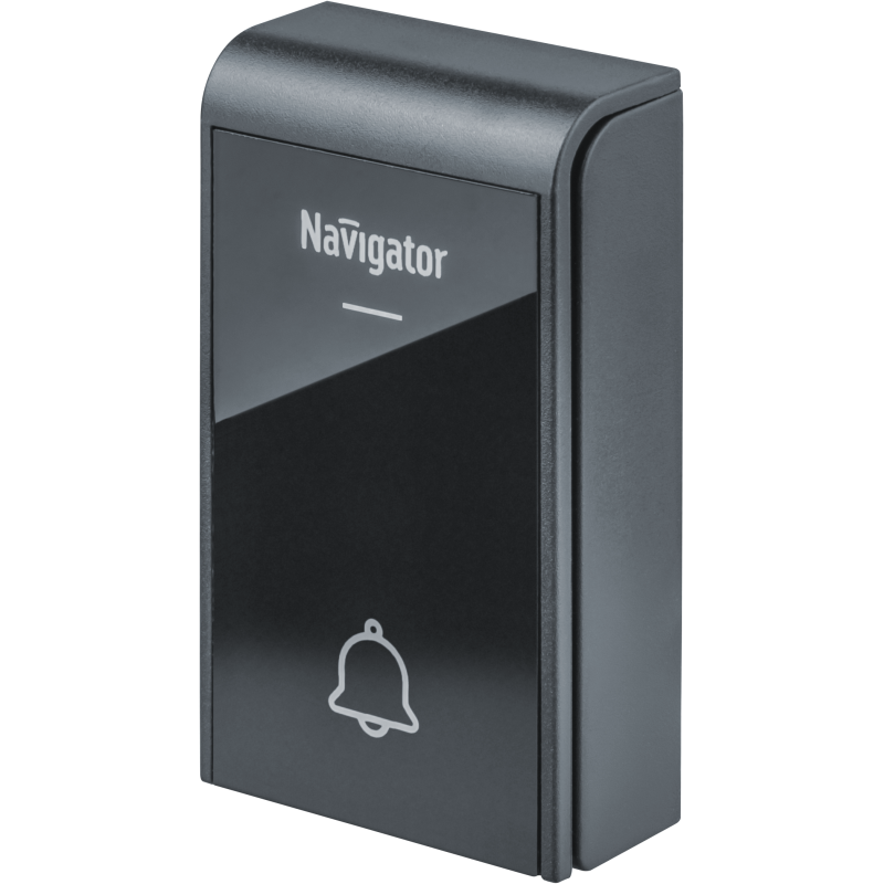 Звонок электрический NDB-D-DC06-1V1-BL NAVIGATOR 80512
