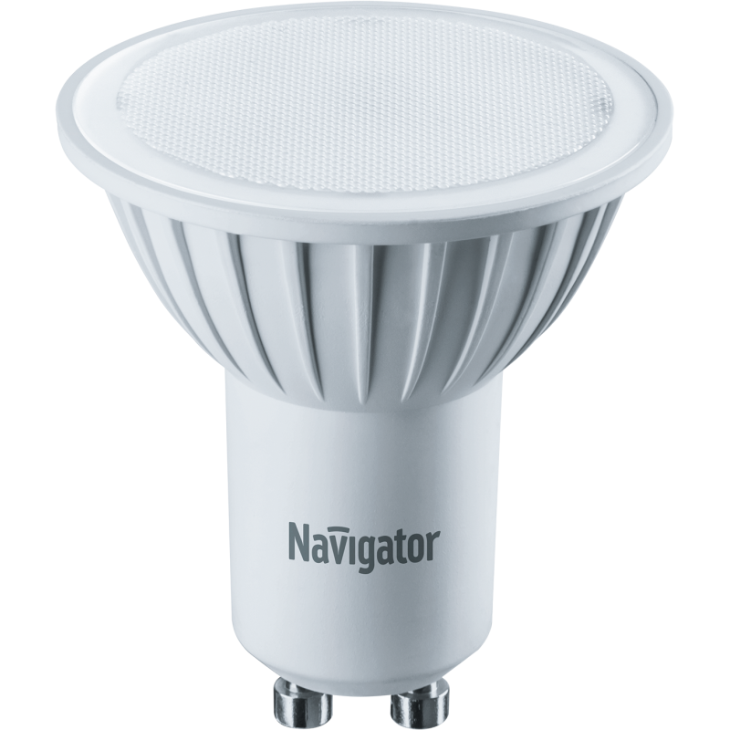 Лампа светодиодная 94 130 NLL-PAR16-5-230-4K-GU10 Navigator 94130