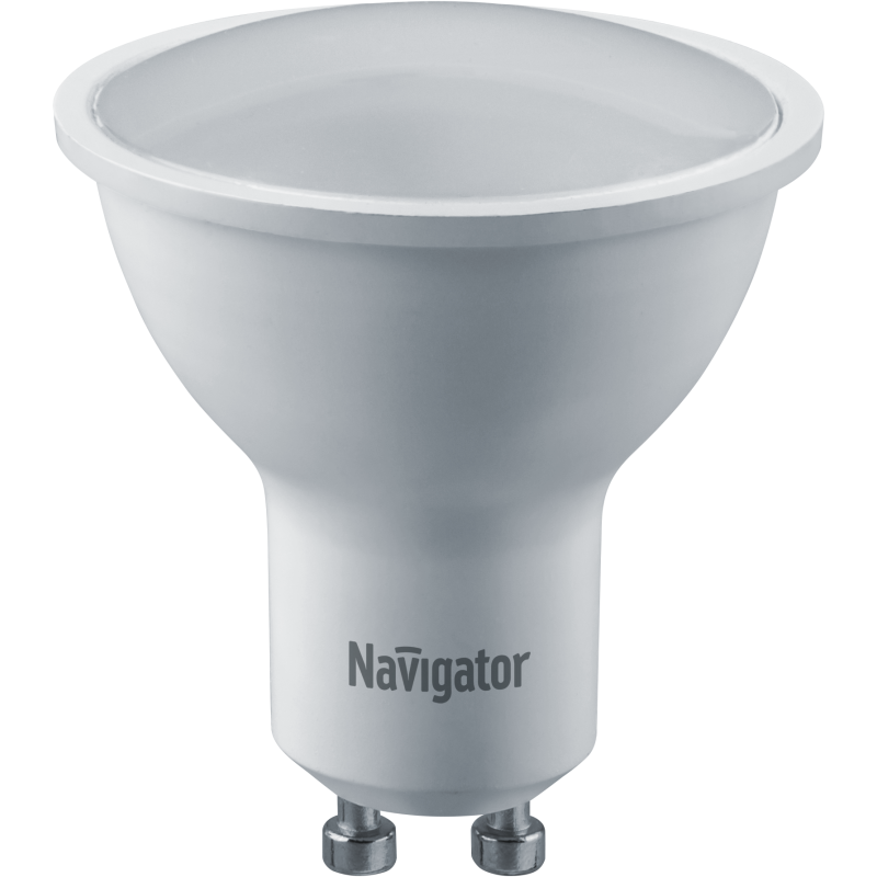 Лампа светодиодная 94 130 NLL-PAR16-5-230-4K-GU10 Navigator 94130