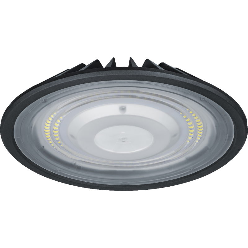 Светильник светодиодный 82 417 NHB-P7-100-5K-60D (High Bay) 100Вт 5000К IP65 13200лм 60град. для высоких пролетов Navigator 82417