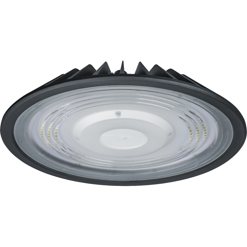 Светильник светодиодный 82 419 NHB-P7-150-5K-60D (High Bay) 150Вт 5000К IP65 21150лм 60град. для высоких пролетов Navigator 82419