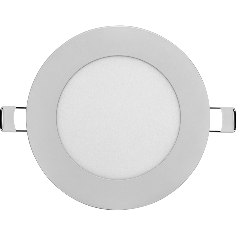 Светильник светодиодный 90 142 OLP-R1-7W-R120-6.5K-WH-LED 7Вт 6500К IP20 460лм 176-264В d120 d120 встраив. круг DOWNLIGHT ОНЛАЙТ 90142