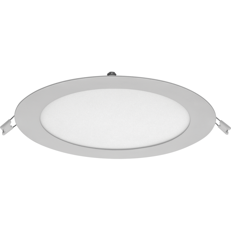 Светильник светодиодный 90 143 OLP-R1-12W-R170-4K-WH-LED 12Вт 4000К IP20 800лм 176-264В d120 d170 встраив. круг DOWNLIGHT ОНЛАЙТ 90143