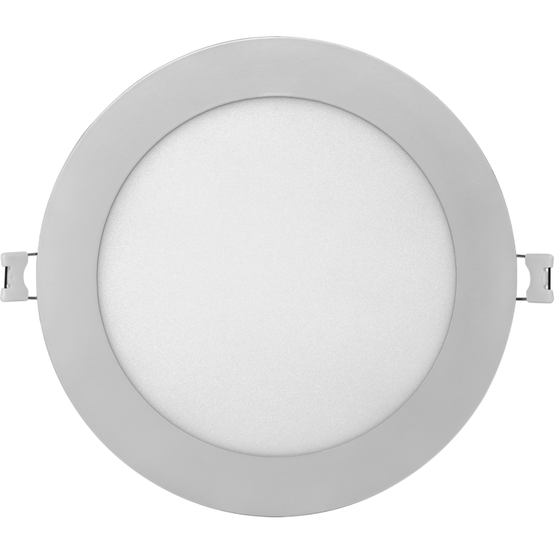 Светильник светодиодный 90 143 OLP-R1-12W-R170-4K-WH-LED 12Вт 4000К IP20 800лм 176-264В d120 d170 встраив. круг DOWNLIGHT ОНЛАЙТ 90143