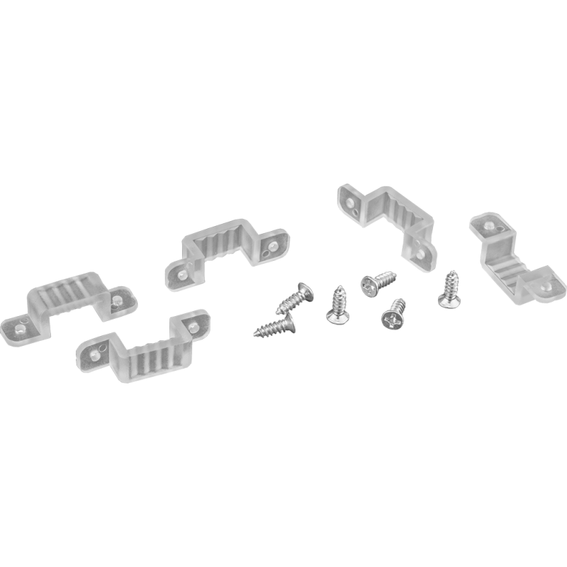 Скобы 80 932 OLSC-clip-2835-220 (уп.10шт) ОНЛАЙТ 80932