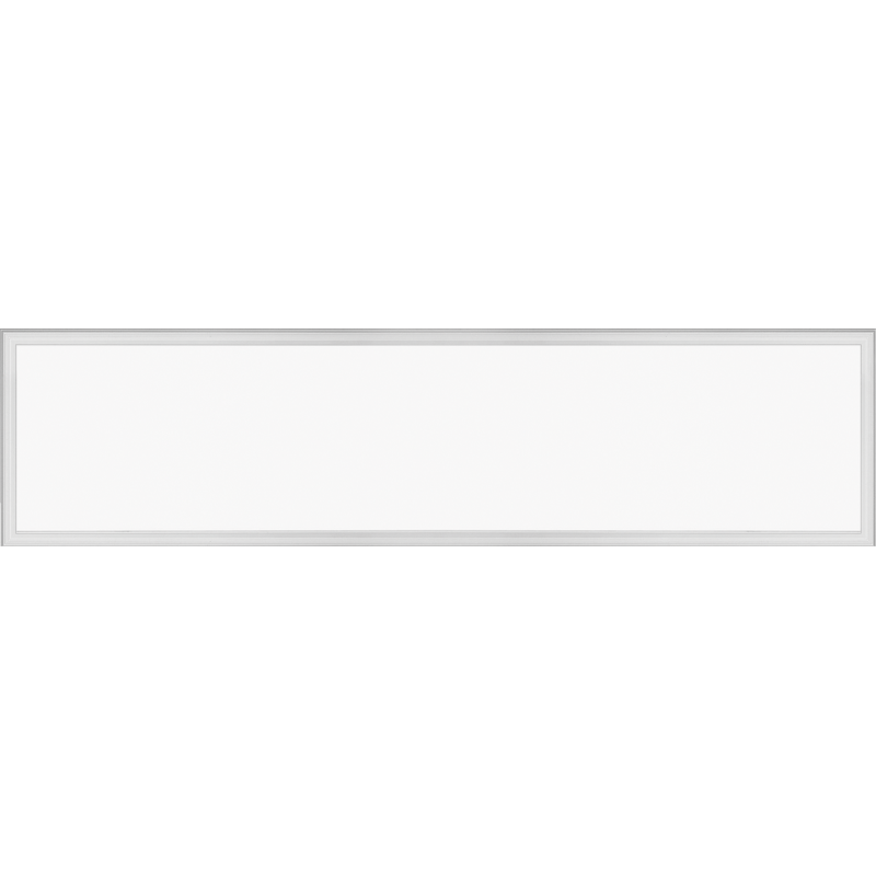 Светильник светодиодный 14 343 NLP-R2-40-4K-SL 40Вт 4000К IP40 3750лм без драйвера (аналог ЛВО 2х36) Navigator 14343