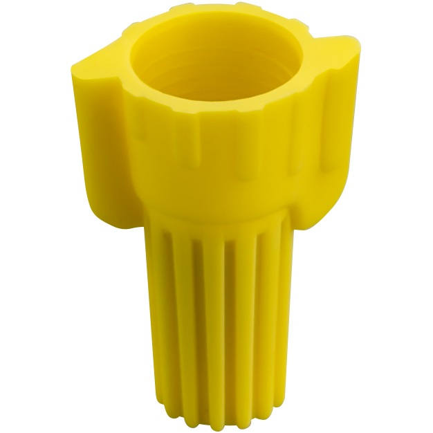 Соединитель проводов СИЗ-6 3.0-10.0 желт. NSC-6-Y (уп.50шт) Navigator 71140