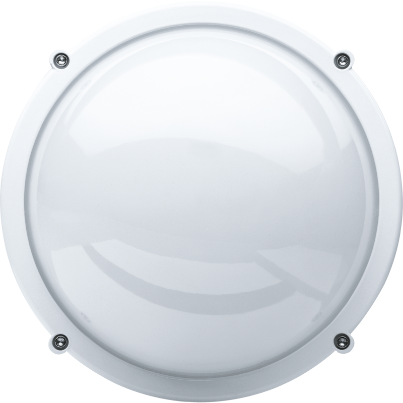 Светильник светодиодный 94 826 NBL-R1-12-4K-WH-IP65-LED 12Вт 4000К IP65 (аналог НПП 1101 бел. круг) Navigator 94826