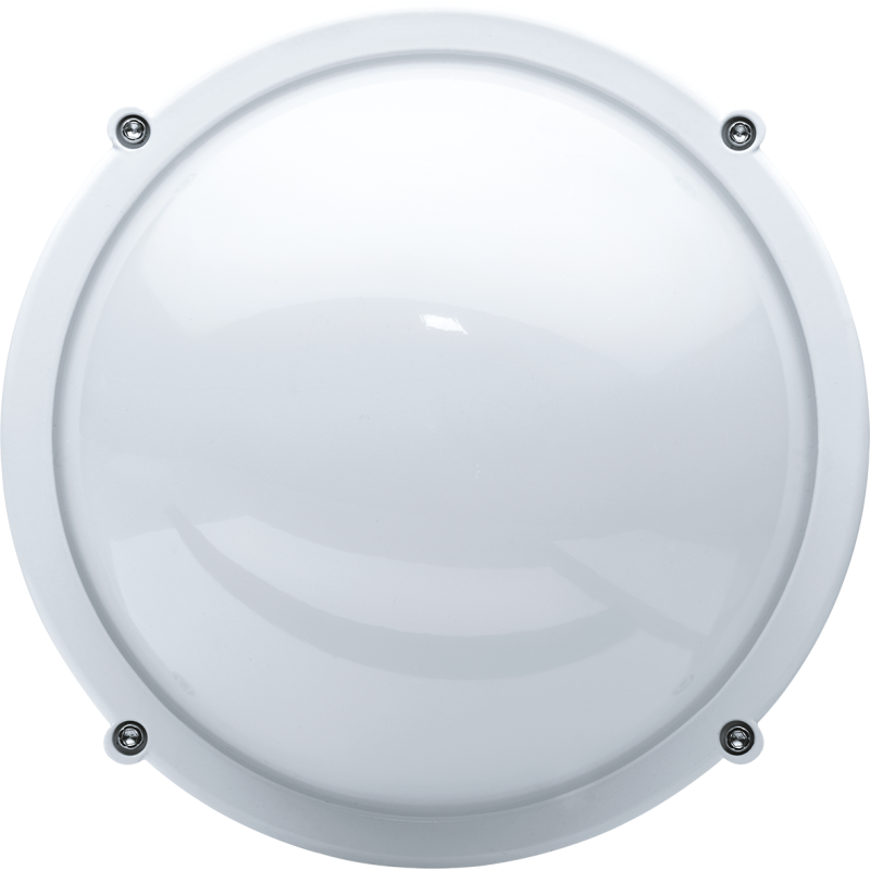 Светильник светодиодный 94 827 NBL-R1-8-4K-WH-IP65-LED 8Вт 4000К IP65 (аналог НПП 1301 бел. круг) Navigator 94827