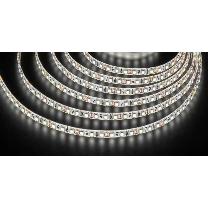 Лента светодиодная 71 409 NLS-3528W120-9.6 IP65 12B R5 9.6Вт/м (уп.5м) Navigator 71409