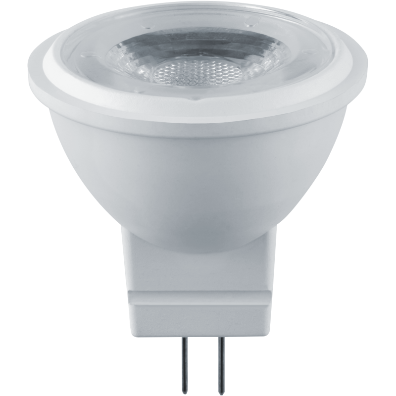 Лампа светодиодная 94 141 NLL-MR11-3-12-3K-GU4-20D 3Вт 3000К тепл. бел. GU4 170лм 12В Navigator 94141