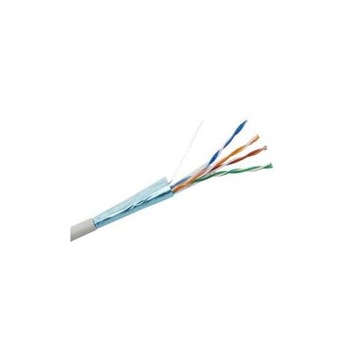 Кабель FTP 4х2х24AWG кат.5 омедн. 305м (м) Net.on 01-1001