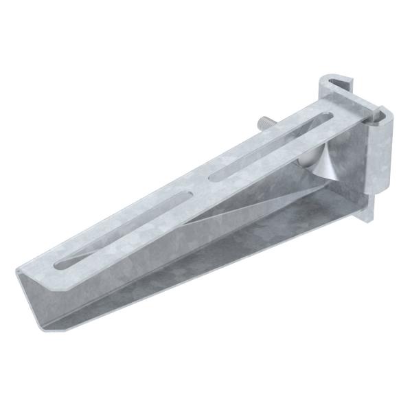 Консоль с опорой AS 30 осн. 210мм гор. цинк AS 30 21 FT OBO 6419382