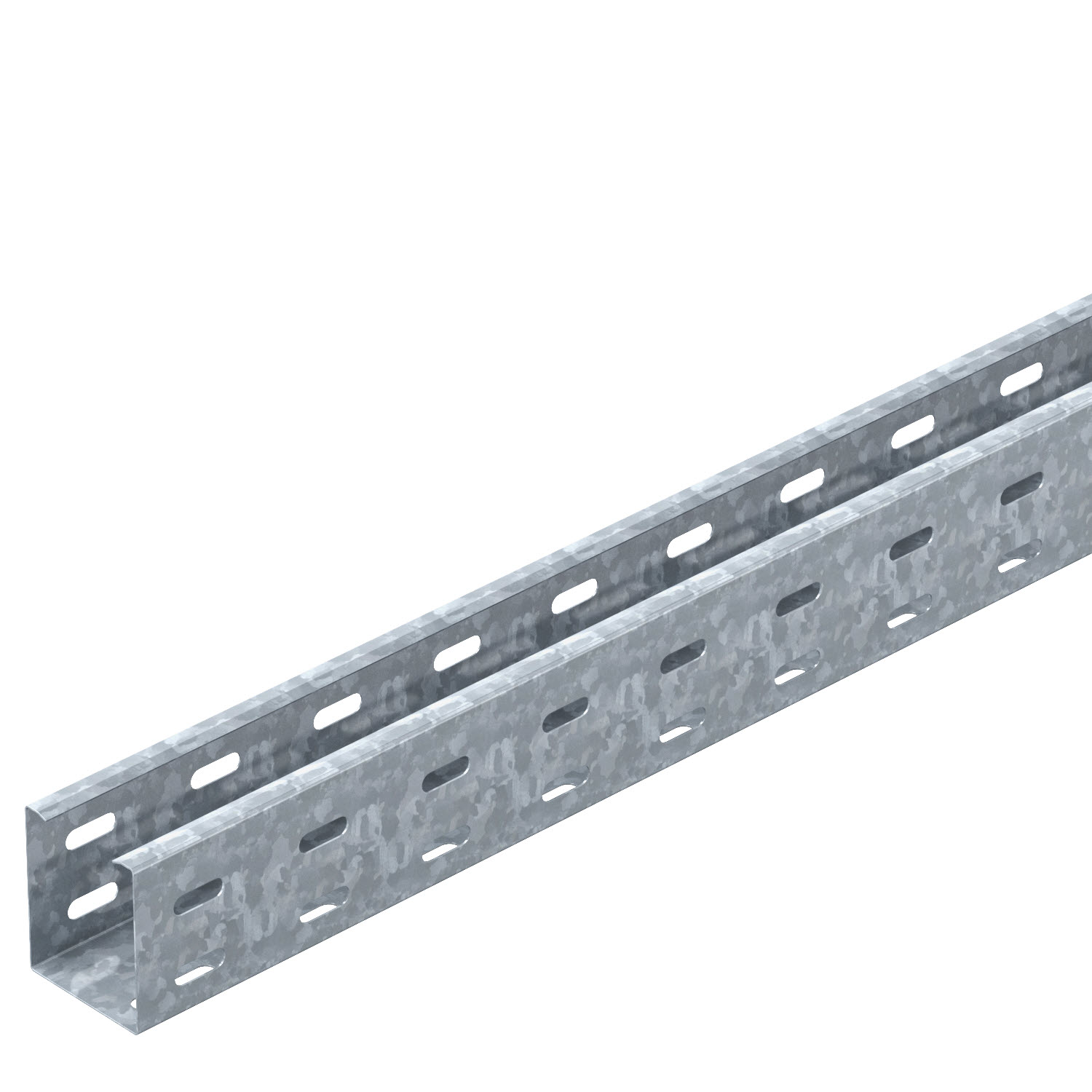 Лоток кабельный листовой OBO RKS-Magic перфориров анный 60x50x3050 горячий цинк (RKS 605 FT)