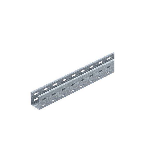 Лоток кабельный листовой OBO RKS-Magic перфориров анный 60x50x3050 горячий цинк (RKS 605 FT)