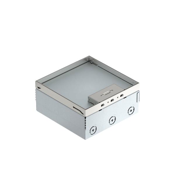 Лючок UDHOME4 2V (пустой, сталь) (UDHOME4 2V)
