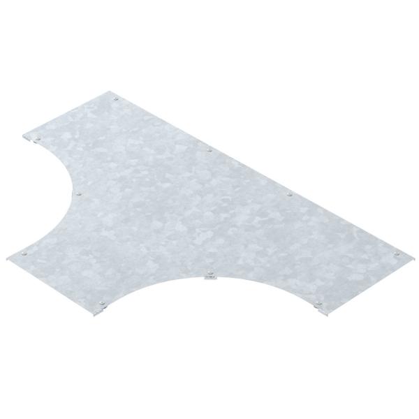 Крышка T-образной секции 500 мм (TD 500 R5 FT)