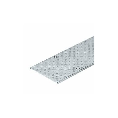 Крышка кабельного листового лотка 500x3000 (DF BKR50 FS AL)