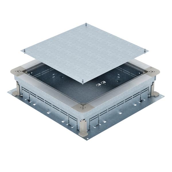Монтажное основание UZD350-3 (h=115-170 мм) 510x467x115 мм (сталь) (UZD 115170 350-3)