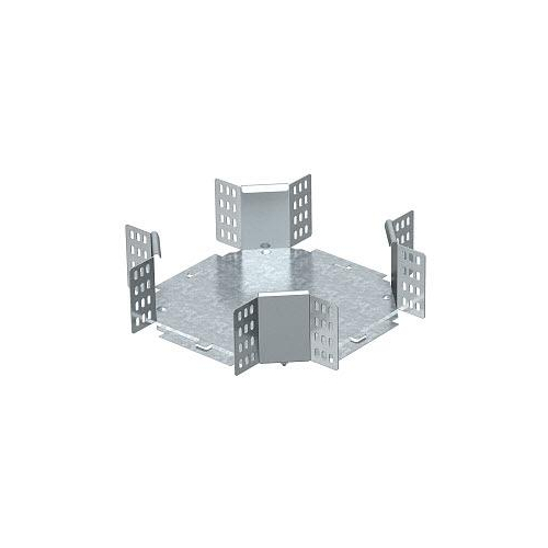 Крестообразная секция 110x300 горячий цинк (RK 130 FT)