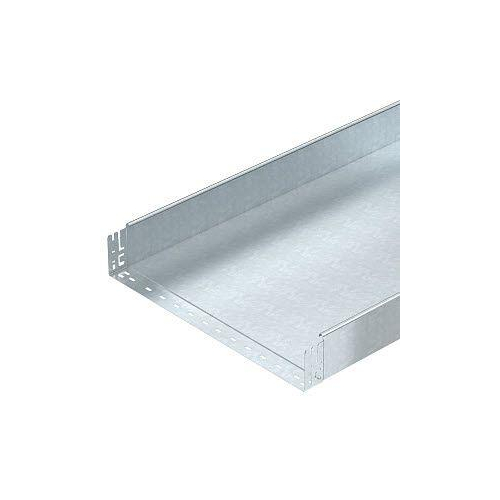 Кабельный листовой лоток неперфорированный 110x600x3050 горячий цинк (MKSMU 160 FT)
