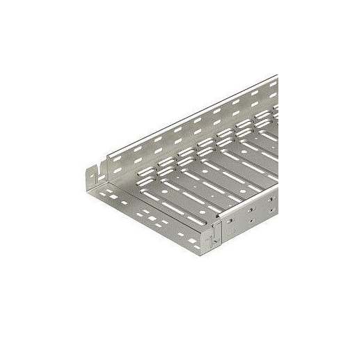 Кабельный листовой лоток перфорированный 60x600x3050 (RKSM 660 VA4301)