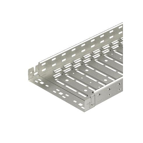 Кабельный листовой лоток перфорированный 60x600x3050 (RKSM 660 VA4301)
