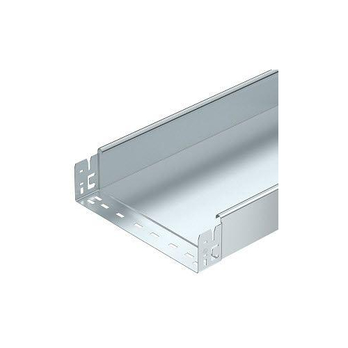 Кабельный листовой лоток неперфорированный 85x400x3050 горячий цинк (SKSMU 840 FT)