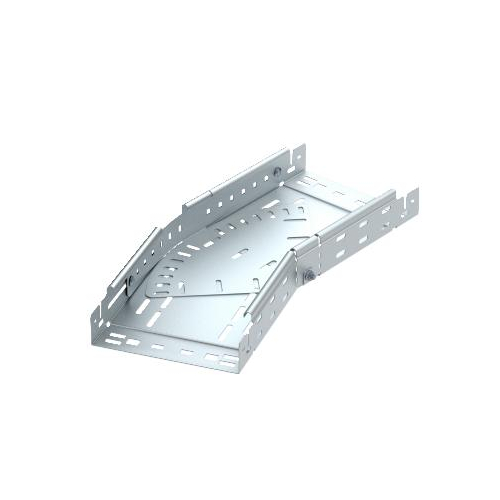 Секция регулируемая 110x100 горячий цинк (RBMV 110 FT)