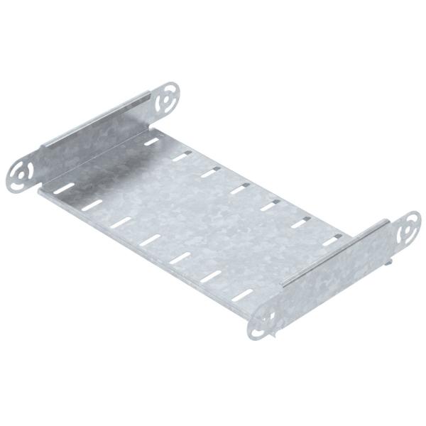Секция вертикального угла 60x400 горячий цинк (RGBEV 640 FT)