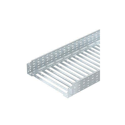 Кабельный листовой лоток перфорированный 110x500x3050 горячий цинк (MKSM 150 FT)