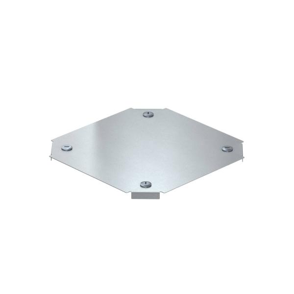 Крышка крестообразной секции 200мм (DFKM 200 DD)