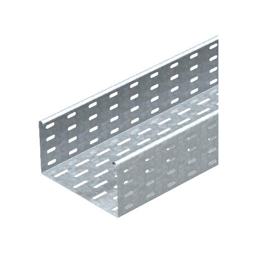 Кабельный листовой лоток перфорированный 110x600x3000 (MKS 160 FT)