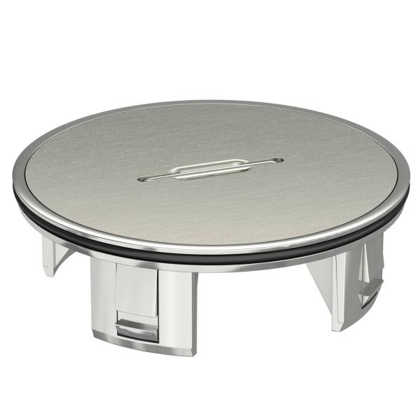 Тубус TUK2 для кассетной рамки (с ручкой) ?110 мм (TUK2 GV)