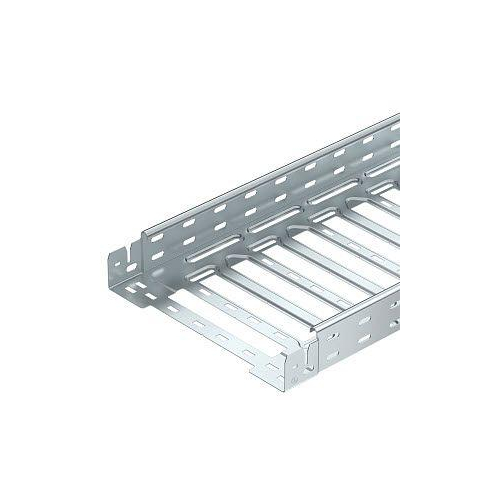 Кабельный листовой лоток перфорированный 60x500x3050 (SKSM 650 FS)
