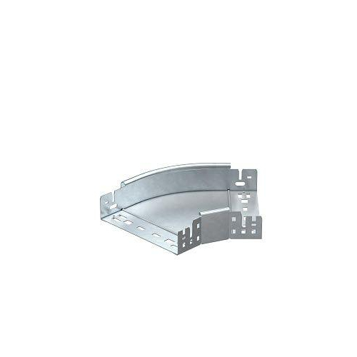 Секция угловая 45град. 60x200 горячий цинк (RBM 45 620 FT)