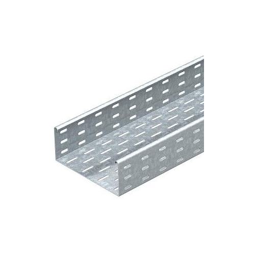 Кабельный листовой лоток перфорированный 85x500x3000 (MKS 850 FT)