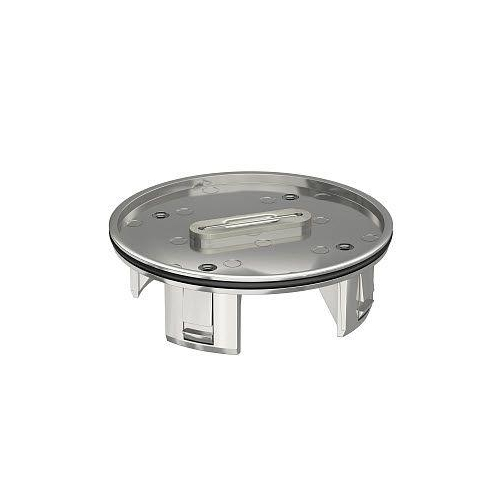 Тубус TUK2 для кассетной рамки (с выемкой для напольного покрытия) ?110 мм (TUK2 G4)