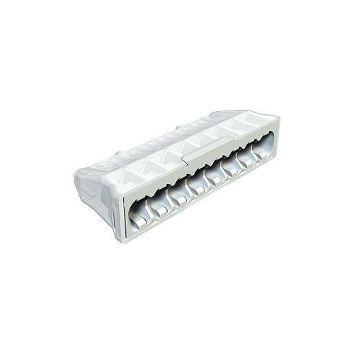 Клемма пружинная 8х2.5кв.мм 61 825 LGR (2272-208) OBO 2054523