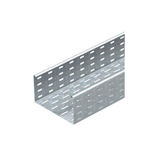 Кабельный листовой лоток перфорированный 110x550x3000 (MKS 155 FS)