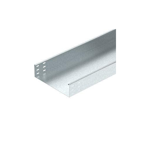 Кабельный листовой лоток неперфорированный 85x500x3000 (SKSU 850 FS)