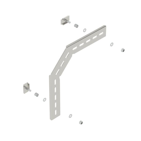 Монтажный уголок 90° 230x230 (MW 90 SL23VA4301)