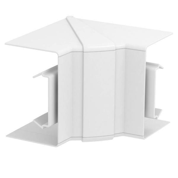 6274240 Внутренний угол кабельного канала rapid 80 регулируемый 70x110 мм (abs-пластик,белый) GK-IH70110RW (GK-IH70110RW)