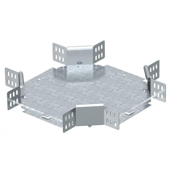 Ответвитель Х-образного осн. 200х60 RK 620 FS OBO 6043623