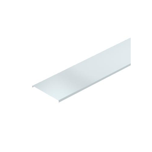 Крышка кабельного листового лотка 200x3000 (DRLU 200 FT)