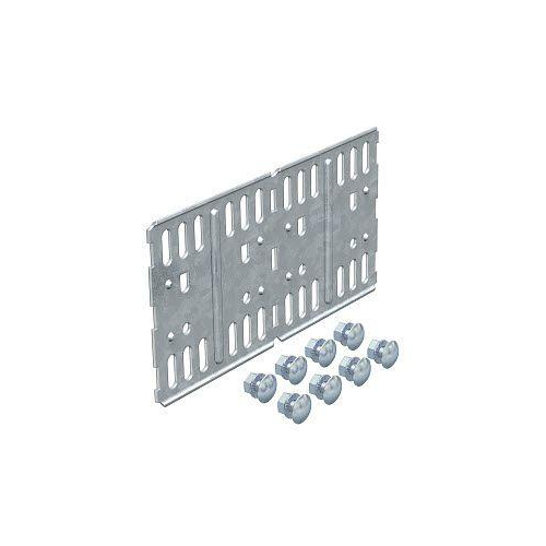 Комплект соединительный продольн. для лотка H110 RLVL 110 FS (болт+шайба+гайка) OBO 6067131