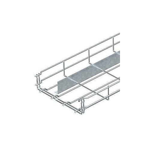 Лоток проволочный 100х55 L3000 сталь 3.9мм GRM-T 55 100 G оцинк. OBO 6006453