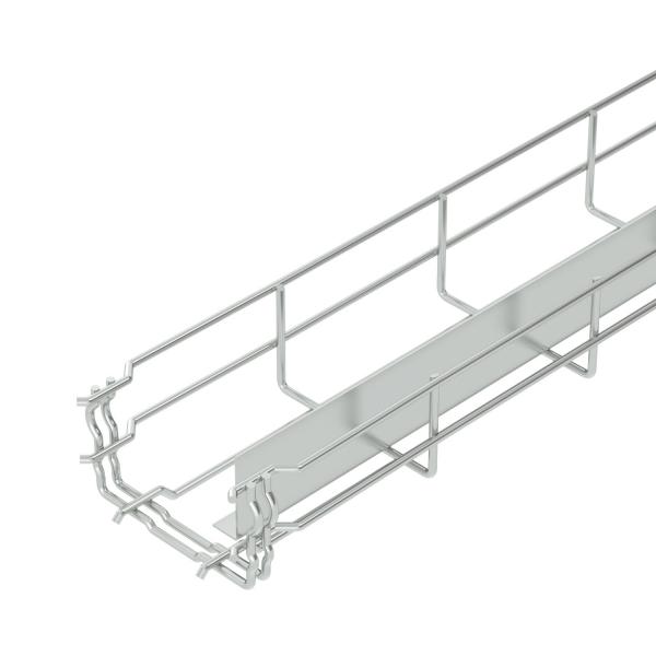 Лоток проволочный 100х55 L3000 сталь 3.9мм GRM-T 55 100 G оцинк. OBO 6006453