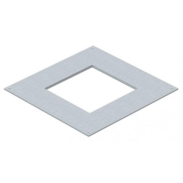 Крышка для основан. монтаж. оцинк. DUG 250-3 4 OBO 7400459