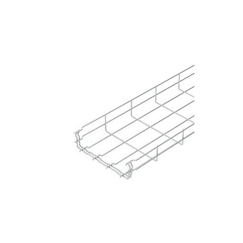 Лоток проволочный 200х55 L3000 сталь 3.9мм GRM 55 200 G оцинк. OBO 6001446